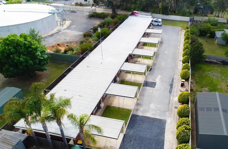 Third view of Homely block of units listing, Units 1-7, 254 High Street, Nagambie VIC 3608