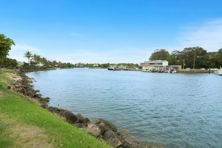 Second view of Homely unit listing, 2/4 Botany Crescent, Tweed Heads NSW 2485