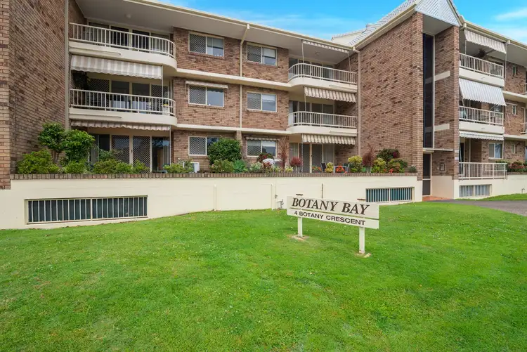 Third view of Homely unit listing, 2/4 Botany Crescent, Tweed Heads NSW 2485