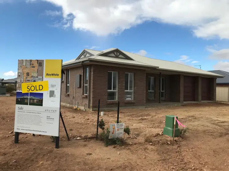 Main view of Homely house listing, 3 Investigator Boulevard, Wallaroo SA 5556
