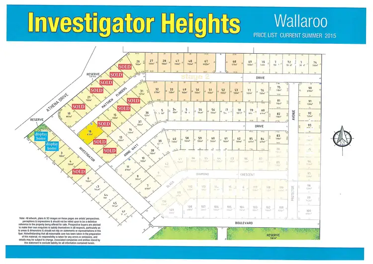 Fifth view of Homely house listing, 3 Investigator Boulevard, Wallaroo SA 5556