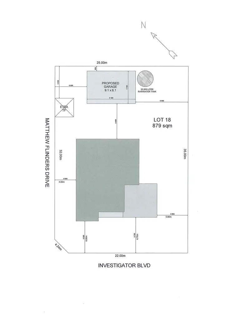 Sixth view of Homely house listing, 3 Investigator Boulevard, Wallaroo SA 5556
