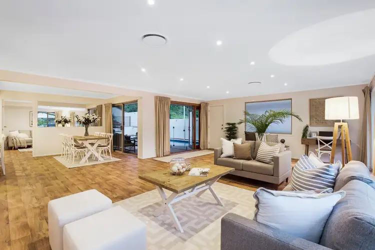Second view of Homely house listing, 47 Balmerino Drive, Carina QLD 4152
