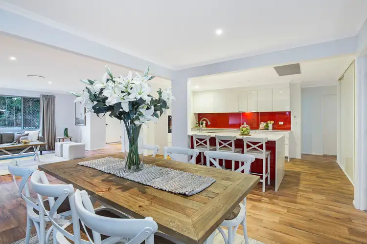 Third view of Homely house listing, 47 Balmerino Drive, Carina QLD 4152