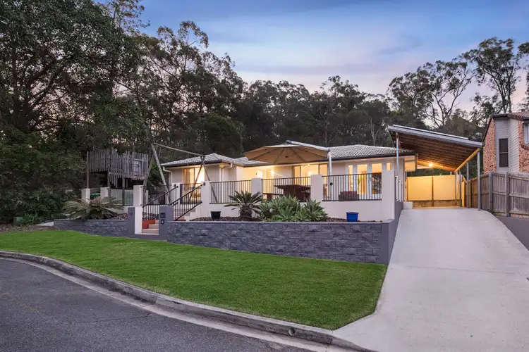 Fifth view of Homely house listing, 47 Balmerino Drive, Carina QLD 4152