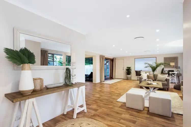 Sixth view of Homely house listing, 47 Balmerino Drive, Carina QLD 4152