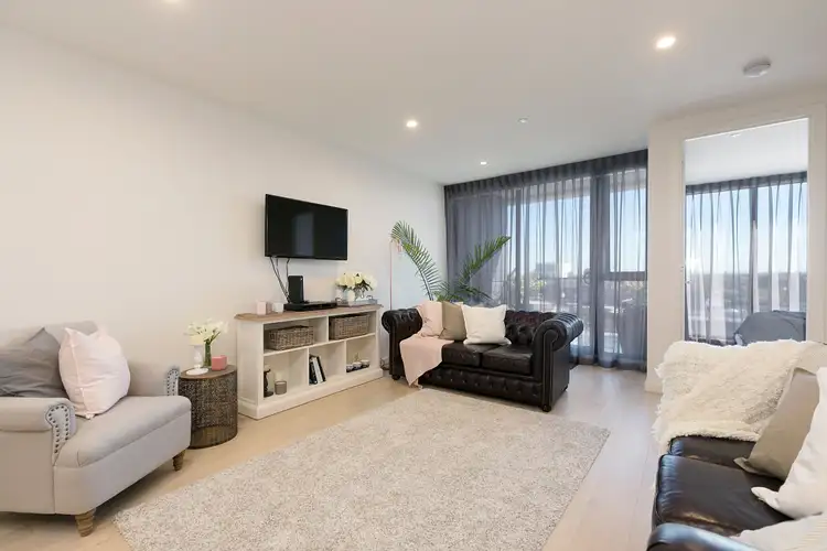 Main view of Homely apartment listing, 506/11 Central Avenue, Moorabbin VIC 3189
