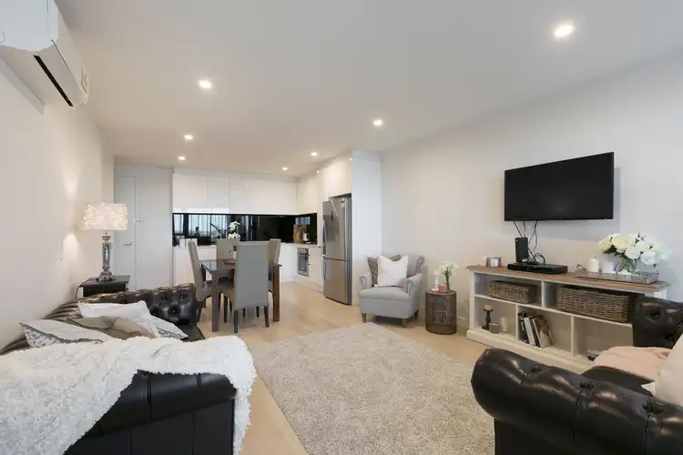 Third view of Homely apartment listing, 506/11 Central Avenue, Moorabbin VIC 3189