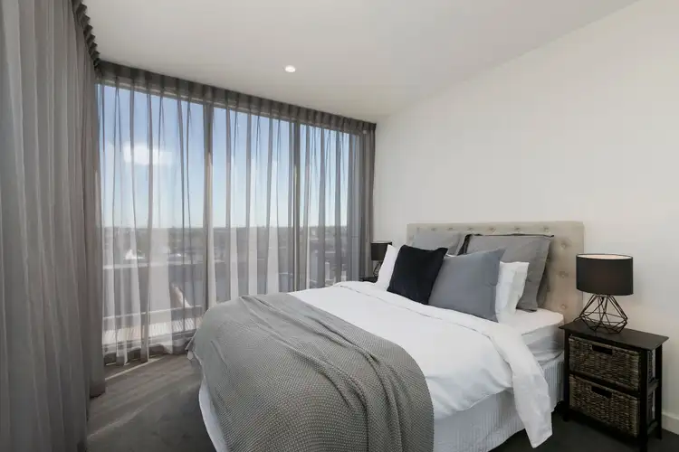 Sixth view of Homely apartment listing, 506/11 Central Avenue, Moorabbin VIC 3189