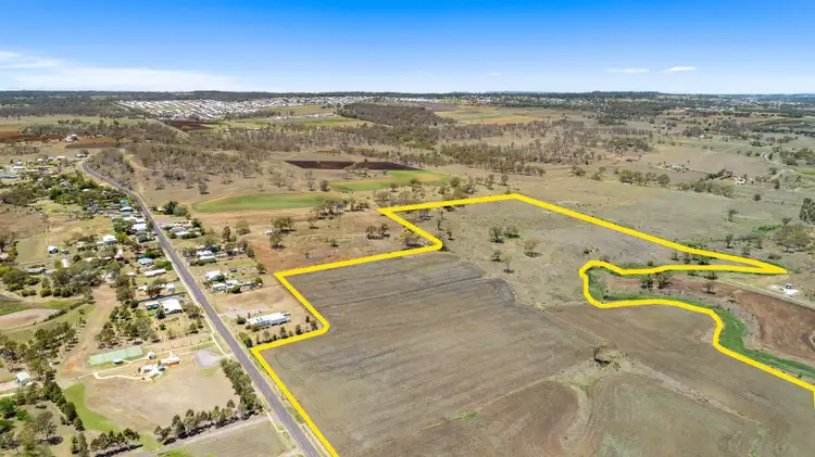 Second view of Homely rural property listing, "The Church Block" Highfields Road, Meringandan QLD 4352