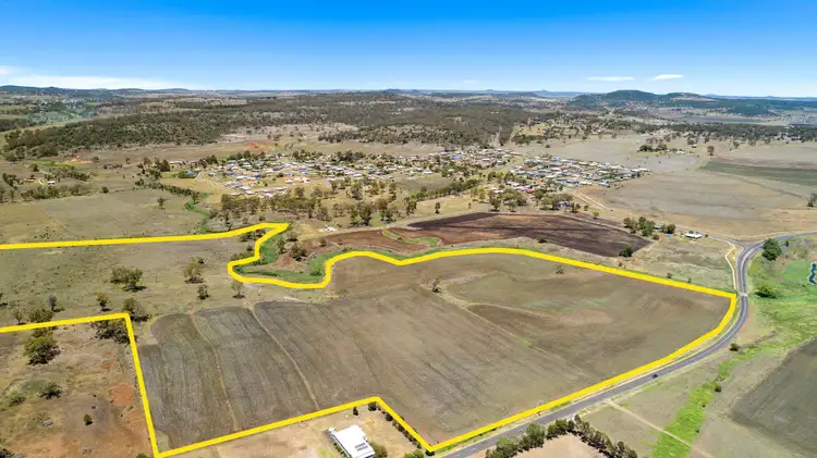 Third view of Homely rural property listing, "The Church Block" Highfields Road, Meringandan QLD 4352