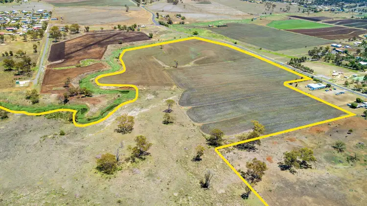 Sixth view of Homely rural property listing, "The Church Block" Highfields Road, Meringandan QLD 4352