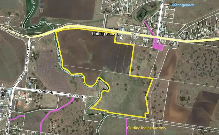 Seventh view of Homely rural property listing, "The Church Block" Highfields Road, Meringandan QLD 4352