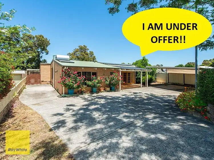 Main view of Homely house listing, 41 Armour Way, Lesmurdie WA 6076