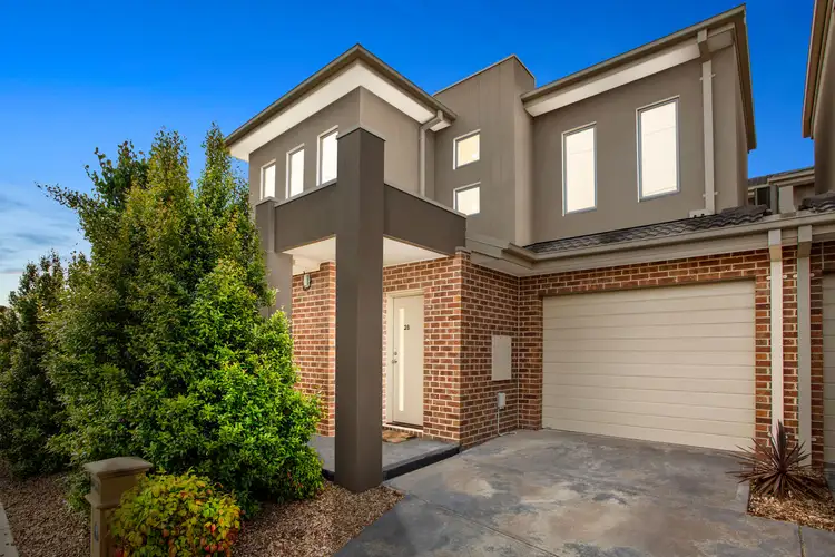 Main view of Homely house listing, 28 McGlynn Avenue, South Morang VIC 3752