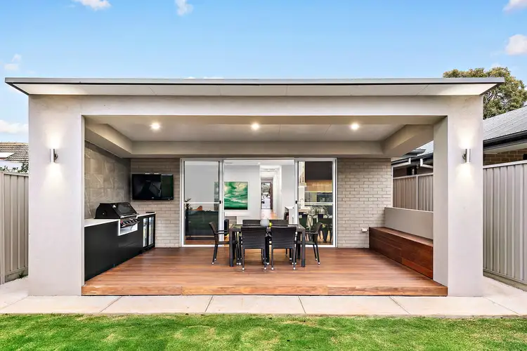 Second view of Homely house listing, 8A Lindley Avenue, Warradale SA 5046