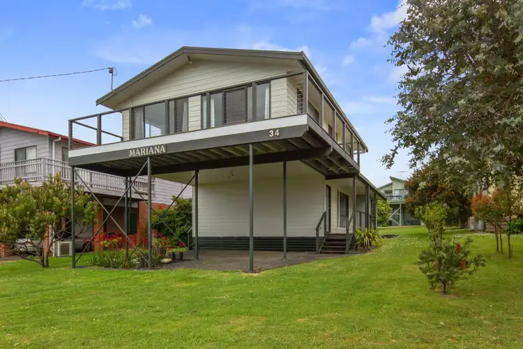 Second view of Homely house listing, 34 Hollywood Crescent, Smiths Beach VIC 3922