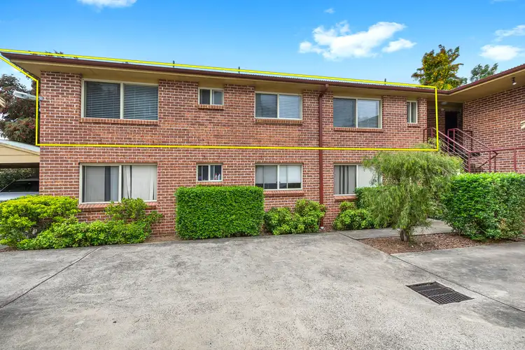 Main view of Homely house listing, 4/44 Macquarie Street, Windsor NSW 2756
