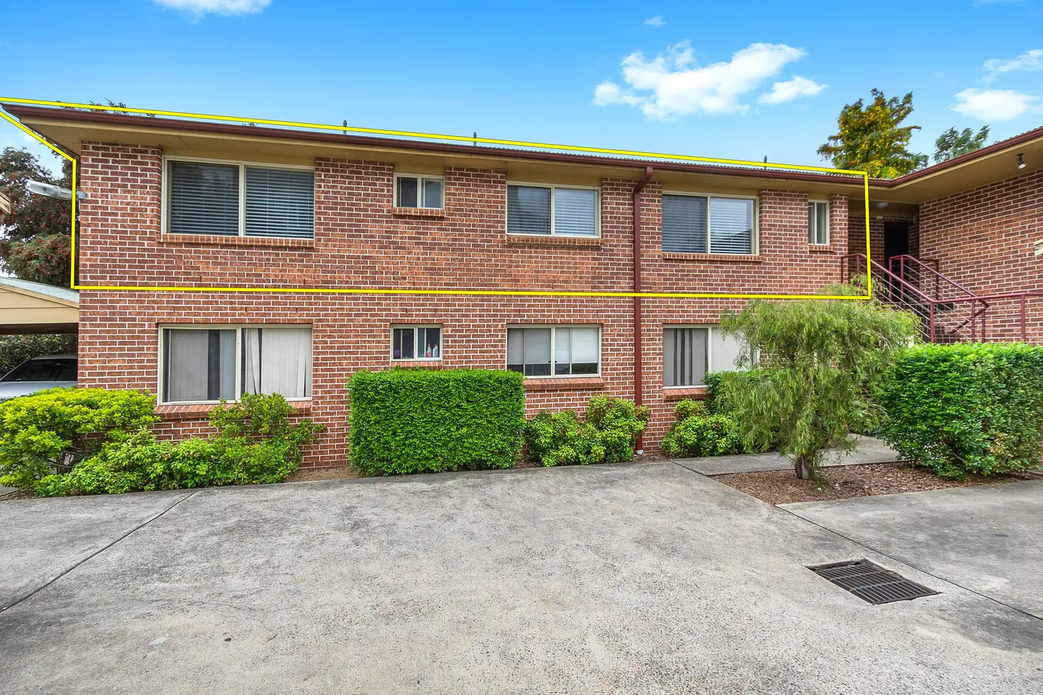 Main view of Homely house listing, 4/44 Macquarie Street, Windsor NSW 2756