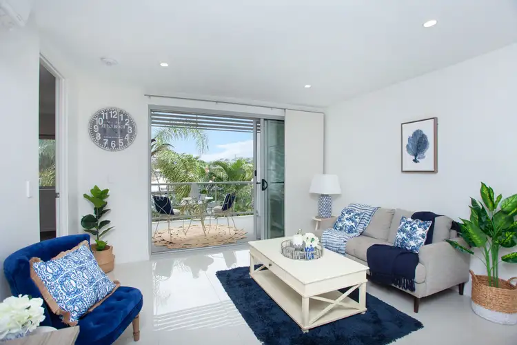 Second view of Homely unit listing, 10/55 Kates Street, Morningside QLD 4170