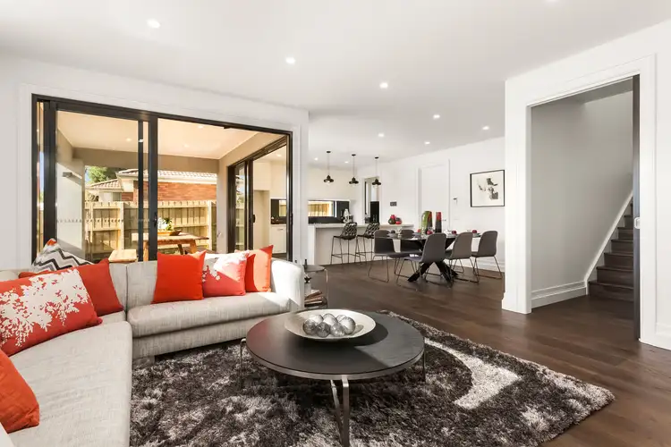 Second view of Homely townhouse listing, 2/88 Stanley Avenue, Mount Waverley VIC 3149