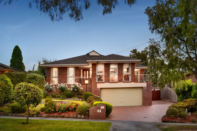 74 Petronella Avenue, Wheelers Hill VIC 3150