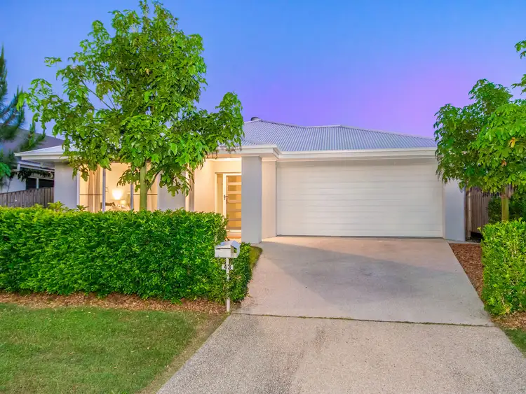 Second view of Homely house listing, 43 Homestead Circuit, Maudsland QLD 4210