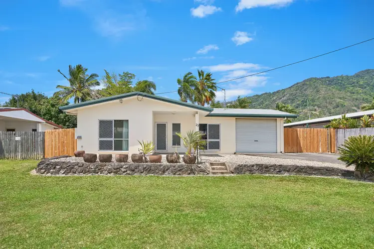 Main view of Homely house listing, 25 Dunbar Street, Mooroobool QLD 4870