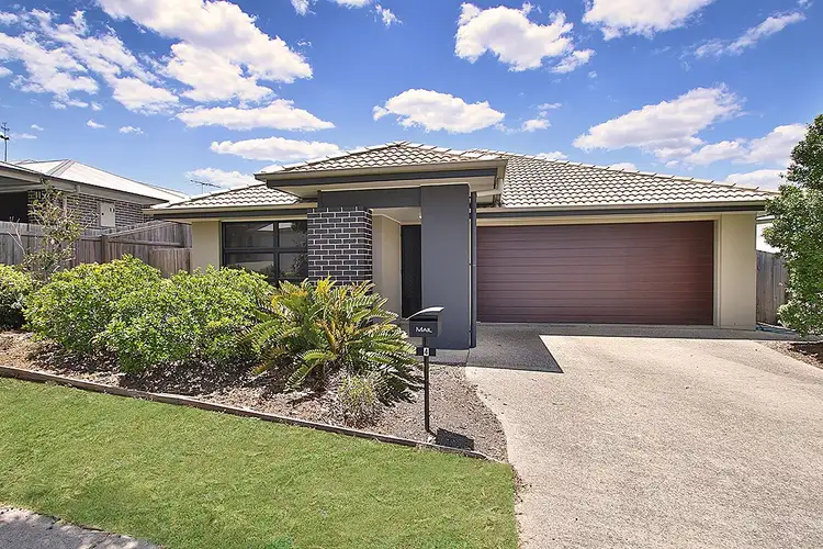 Main view of Homely house listing, 4 Azure Court, Deebing Heights QLD 4306