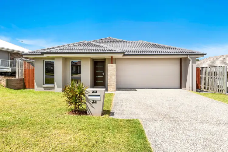 22 Waterhouse Drive, Willow Vale QLD 4209