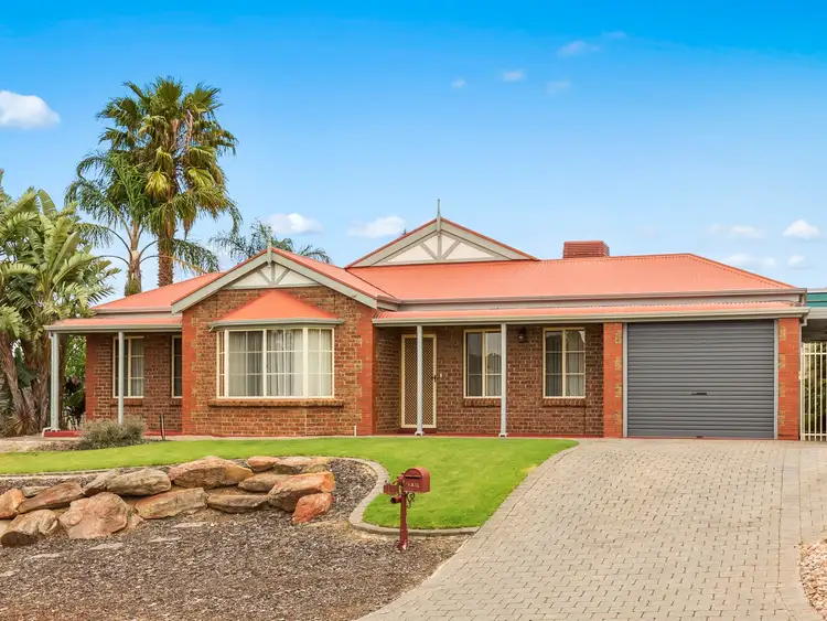 14 Glenthorn Crescent, O'halloran Hill SA 5158