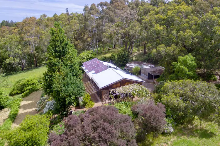 Main view of Homely house listing, 92 Ridge Road, Summertown SA 5141