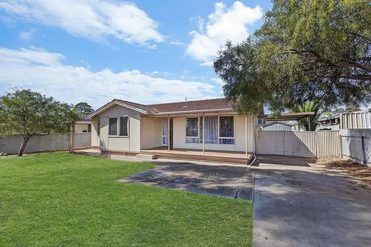 12 Whiteparish Road, Elizabeth North SA 5113