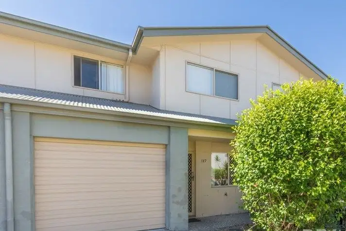 Third view of Homely townhouse listing, 117/439 Elizabeth Avenue, Kippa-ring QLD 4021