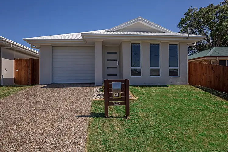 1/47 Bourke Street, Brassall QLD 4305