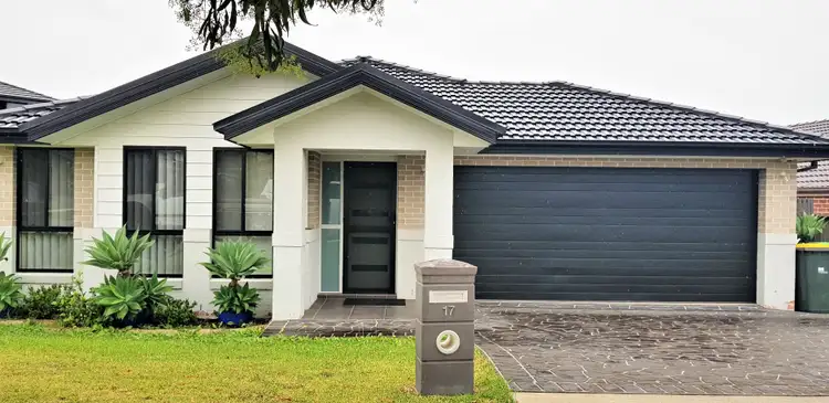 Main view of Homely house listing, 17 Ivor Avenue, Middleton Grange NSW 2171