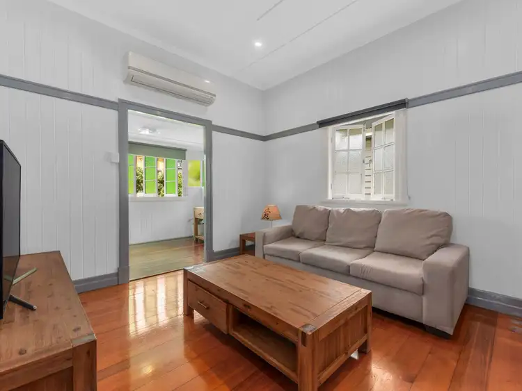 Second view of Homely house listing, 29 Burke Street, Coorparoo QLD 4151