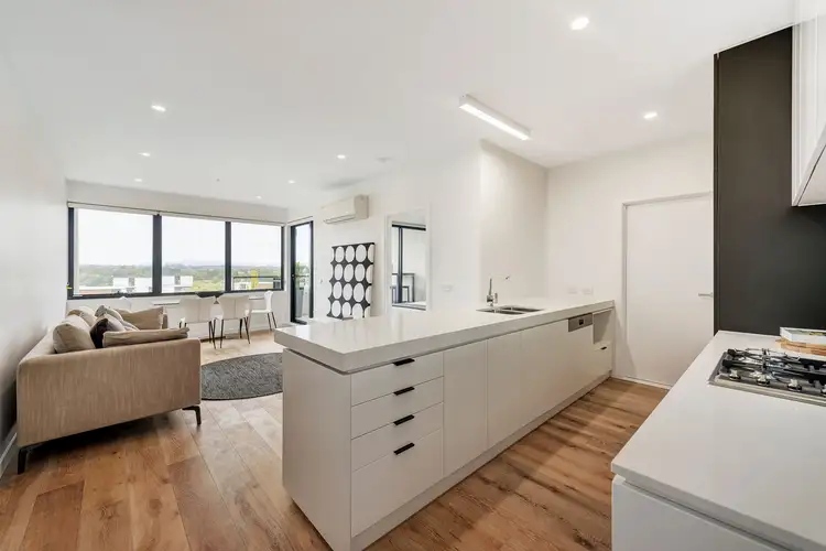 Fifth view of Homely apartment listing, 201/160 Williamsons Road, Doncaster VIC 3108