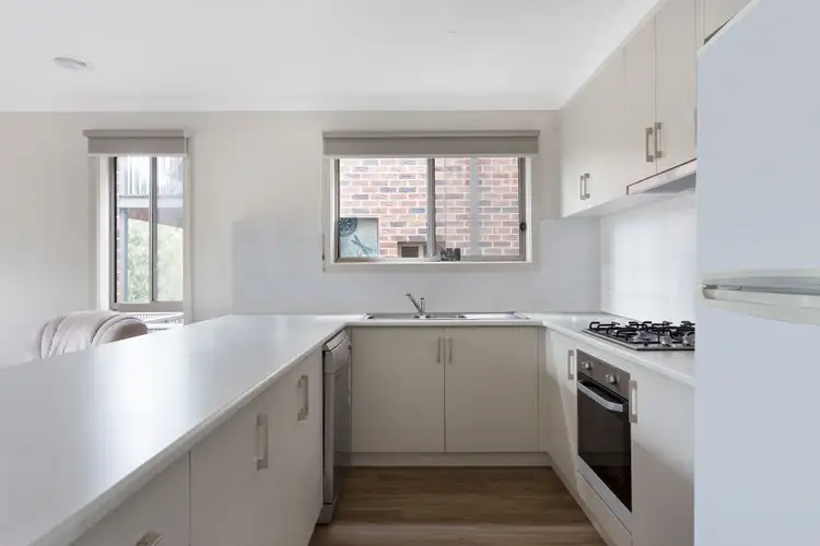 Second view of Homely townhouse listing, 2 Nader Close, Redan VIC 3350