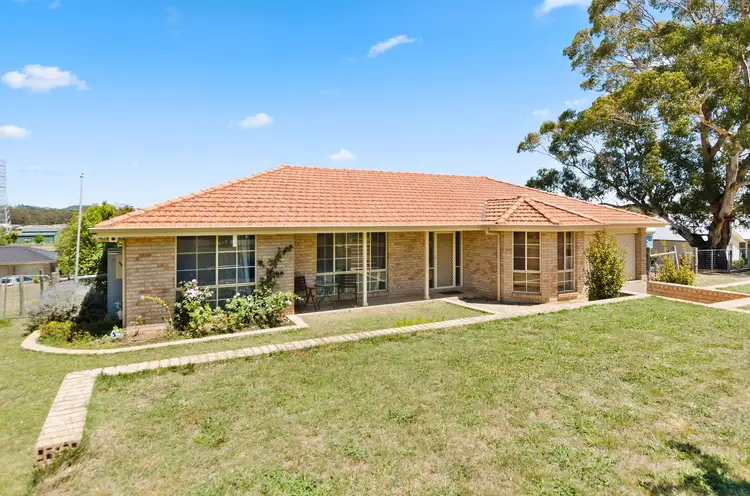 Second view of Homely house listing, 55 Farnborough Drive, Moss Vale NSW 2577