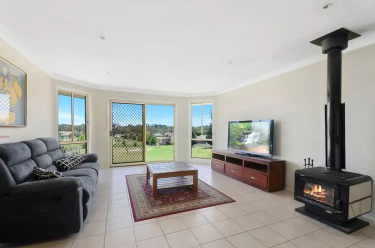 Third view of Homely house listing, 55 Farnborough Drive, Moss Vale NSW 2577