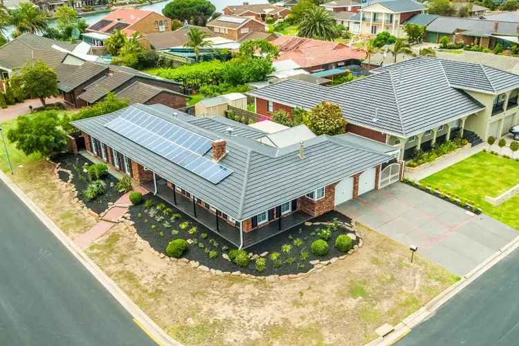 Second view of Homely house listing, 1 Allerdice Court, West Lakes SA 5021