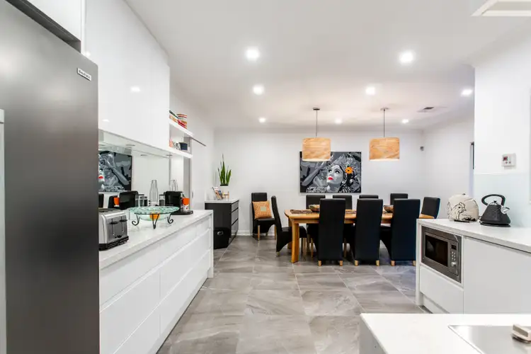 Sixth view of Homely house listing, 1 Allerdice Court, West Lakes SA 5021