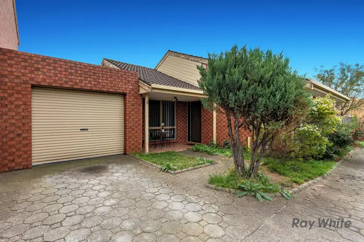 Second view of Homely unit listing, 3/484-486 Main Road West, St Albans VIC 3021