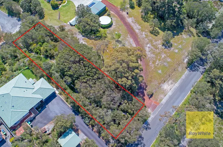 Second view of Homely land listing, 48 Grove St West, Little Grove WA 6330