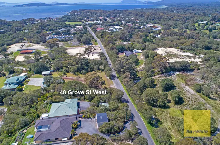 Fourth view of Homely land listing, 48 Grove St West, Little Grove WA 6330