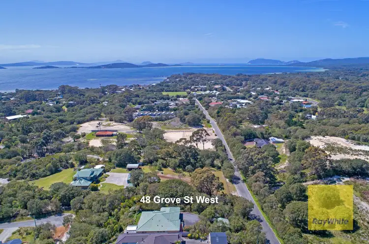 Fifth view of Homely land listing, 48 Grove St West, Little Grove WA 6330