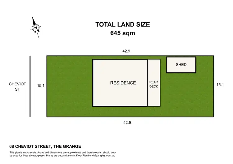 Second view of Homely house listing, 68 Cheviot Street, Grange QLD 4051