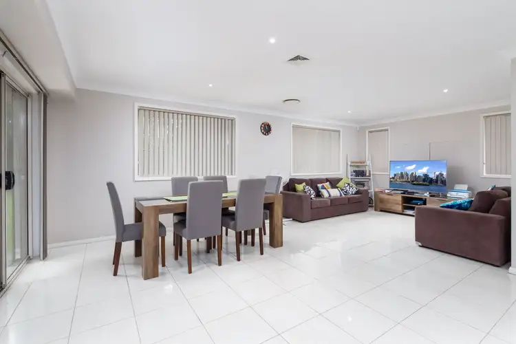 Second view of Homely house listing, 30 Conrad Road, Kellyville Ridge NSW 2155