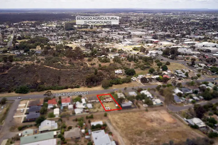 Second view of Homely house listing, 71 Jackson Street, Long Gully VIC 3550